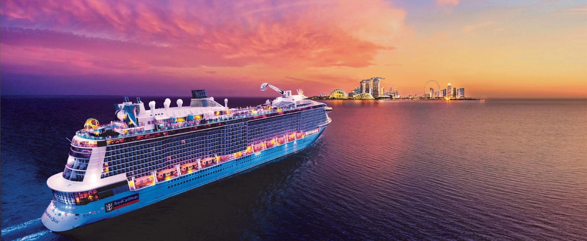 Spectrum of the Seas by Royal Caribbean 2023