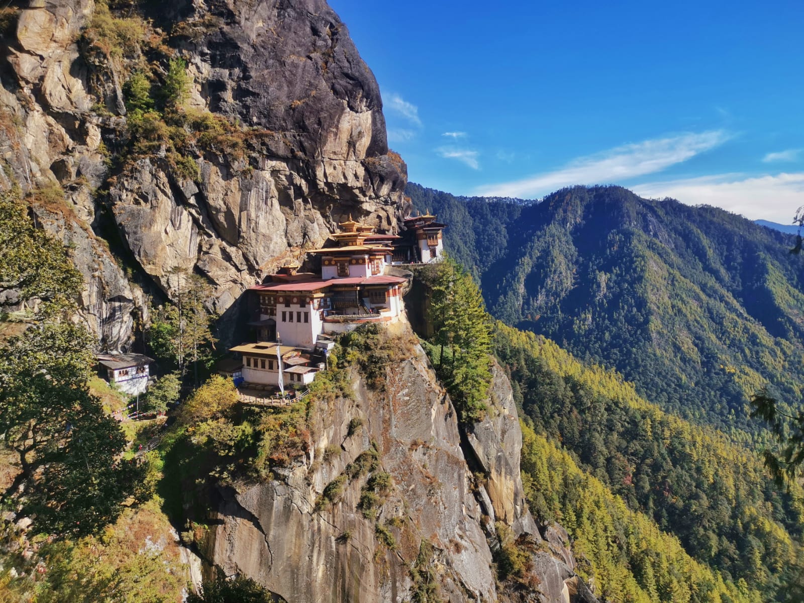 7 Days 6 Nights Essential Bhutan - SoulTrips NTUC Offers